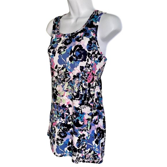 Reel Legends Reel-Tec Tank Side Ruched Detail Women's Size Small NEW - Picture 4 of 8